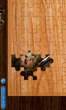 Robert Pattinson Jigsaw HD Vol截图