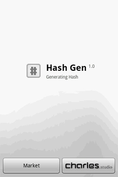 Hash Gen截图