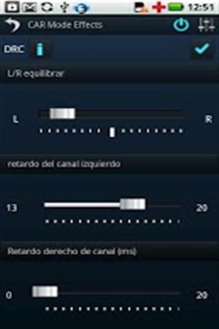 Spanish Language for Euphony Music Player截图4