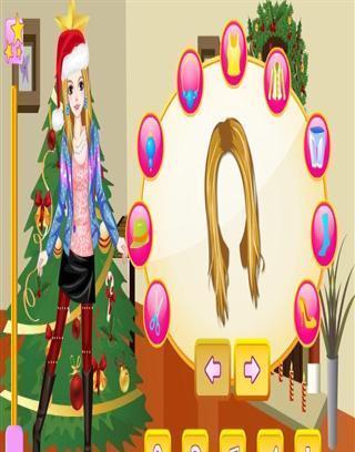 Waiting for Santa Dress Up截图3