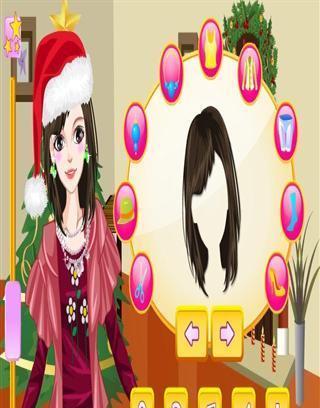 Waiting for Santa Dress Up截图4