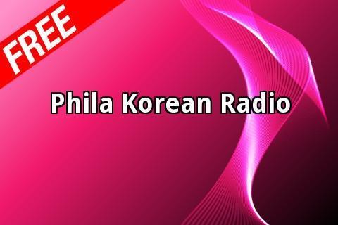 Phila Korean Radio截图1