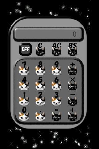 Calculator cat截图2