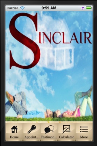 Sinclair Custom Homes截图1