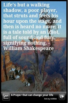 Shakespeare Quotes截图