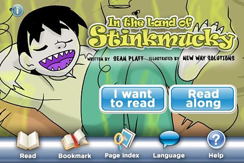 Land of Stinkmucky StoryChimes截图4