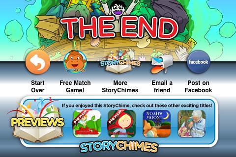 Land of Stinkmucky StoryChimes截图5