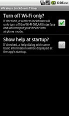 Wireless Lockdown Timer (Free)截图1