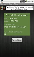 Wireless Lockdown Timer (Free)截图3