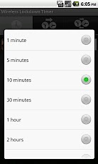 Wireless Lockdown Timer (Free)截图4