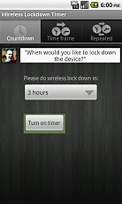 Wireless Lockdown Timer (Free)截图5