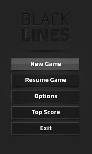 Black Lines截图3