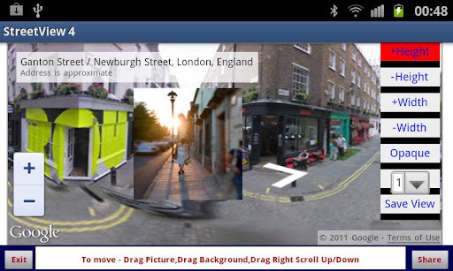 StreetView Im Here截图1