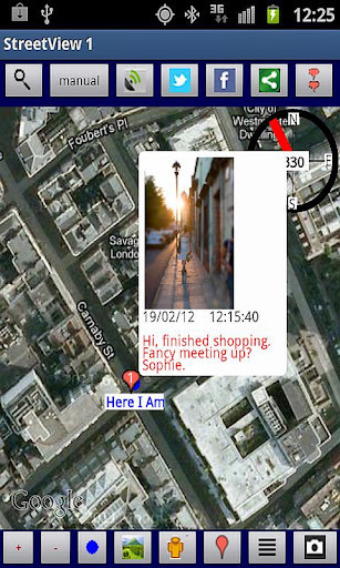 StreetView Im Here截图4