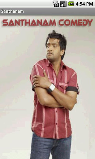 Santhanam Tamil Comedy截图2