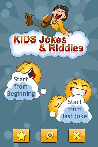 BEST KIDS JOKES截图2