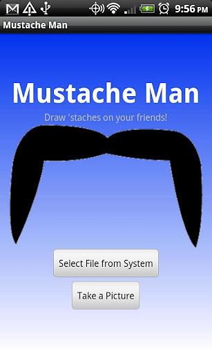 MustacheMan截图2