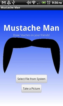MustacheMan截图