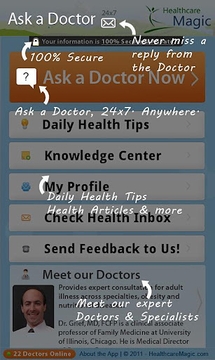 Ask a Doctor截图
