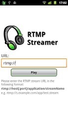 RTMP Streamer截图1
