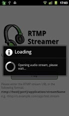 RTMP Streamer截图2