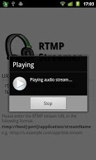 RTMP Streamer截图3