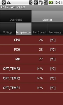 RC Bluetooth截图