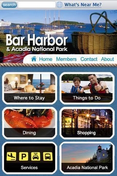Bar Harbor截图