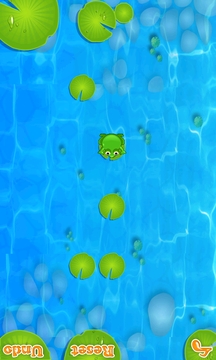 池塘青蛙截图