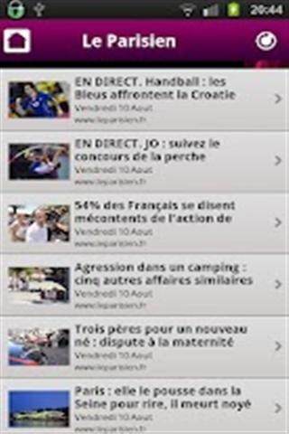 Europe NewsPaper截图5