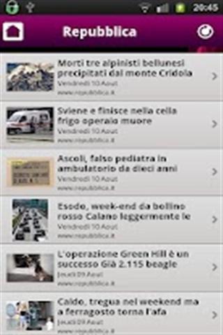 Europe NewsPaper截图6