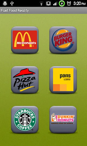 Fast Food Reality截图1