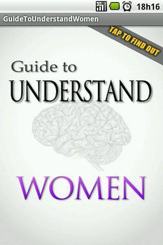 Guide To Understand Women截图1