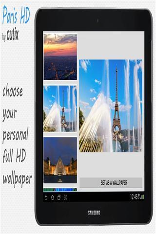 巴黎壁纸(高清版)截图2