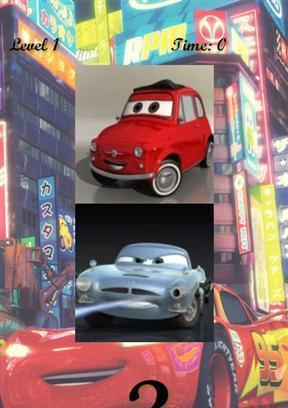 Find Cars Cartoon截图2