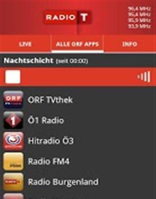 Radio Tirol截图1