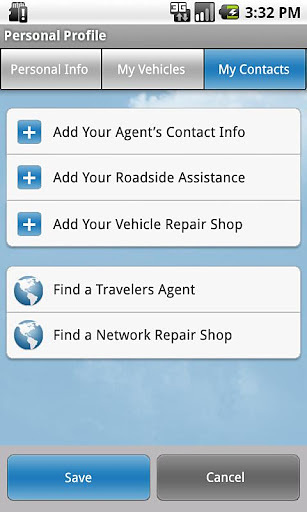 Travelers Auto Accident Help截图3