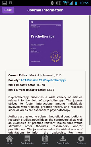 APA Psychotherapy截图3