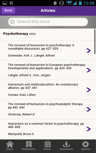 APA Psychotherapy截图4