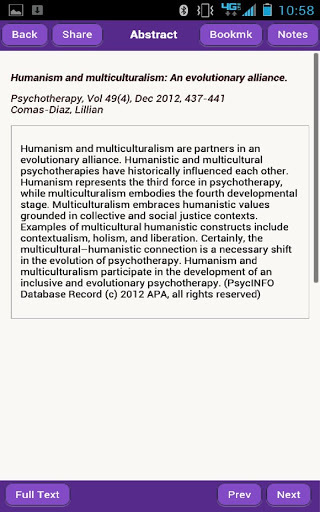 APA Psychotherapy截图5