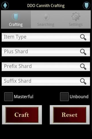 DDO Cannith Crafting (Free)截图1