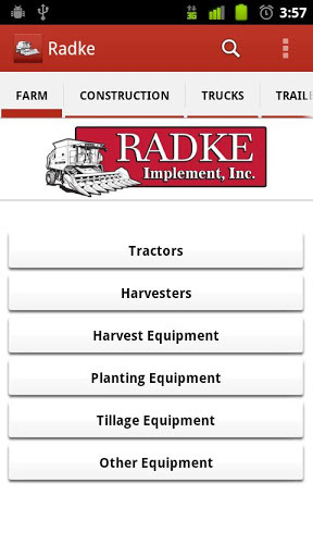 Radke Implement截图1