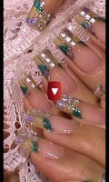 Shimmer Nail Designs 3.0截图3