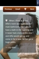 Lily Allen Quotes 截图1