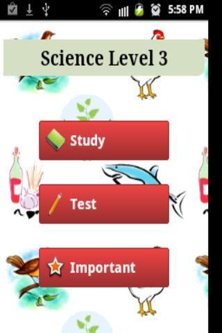 Science Level 3截图1