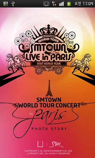 SMTOWN Concert - PhotoStory截图1