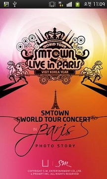 SMTOWN Concert - PhotoStory截图