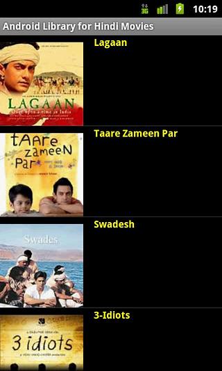 Latest Hindi Movies - HD截图4