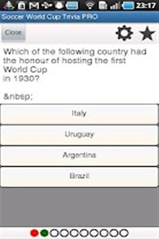 世界杯测试截图2