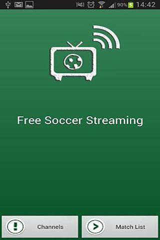 Free Soccer Streaming截图1